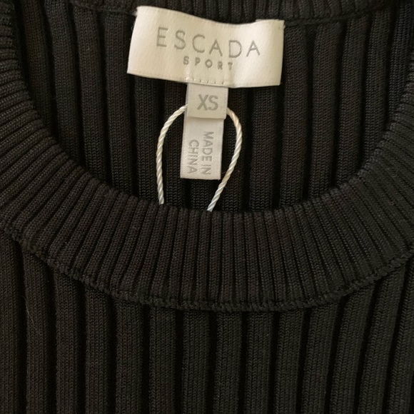 Escada Sport Sweater - Picture 2 of 6